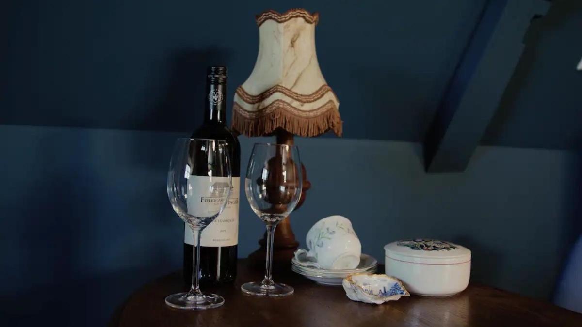 Boutique Hotel Jongwijs Westzaan Экстерьер фото