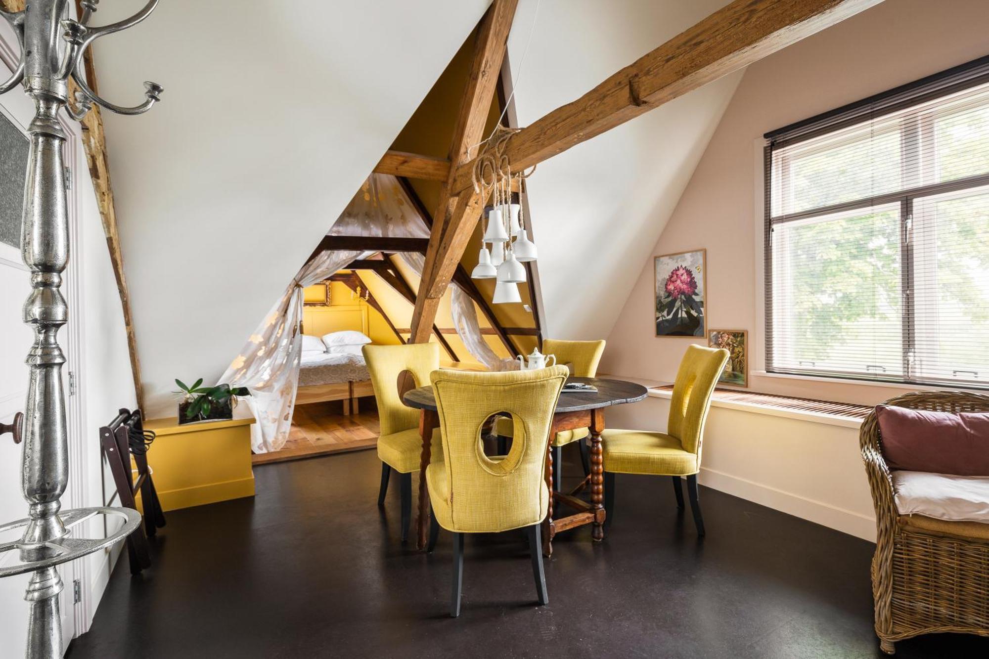 Boutique Hotel Jongwijs Westzaan Экстерьер фото