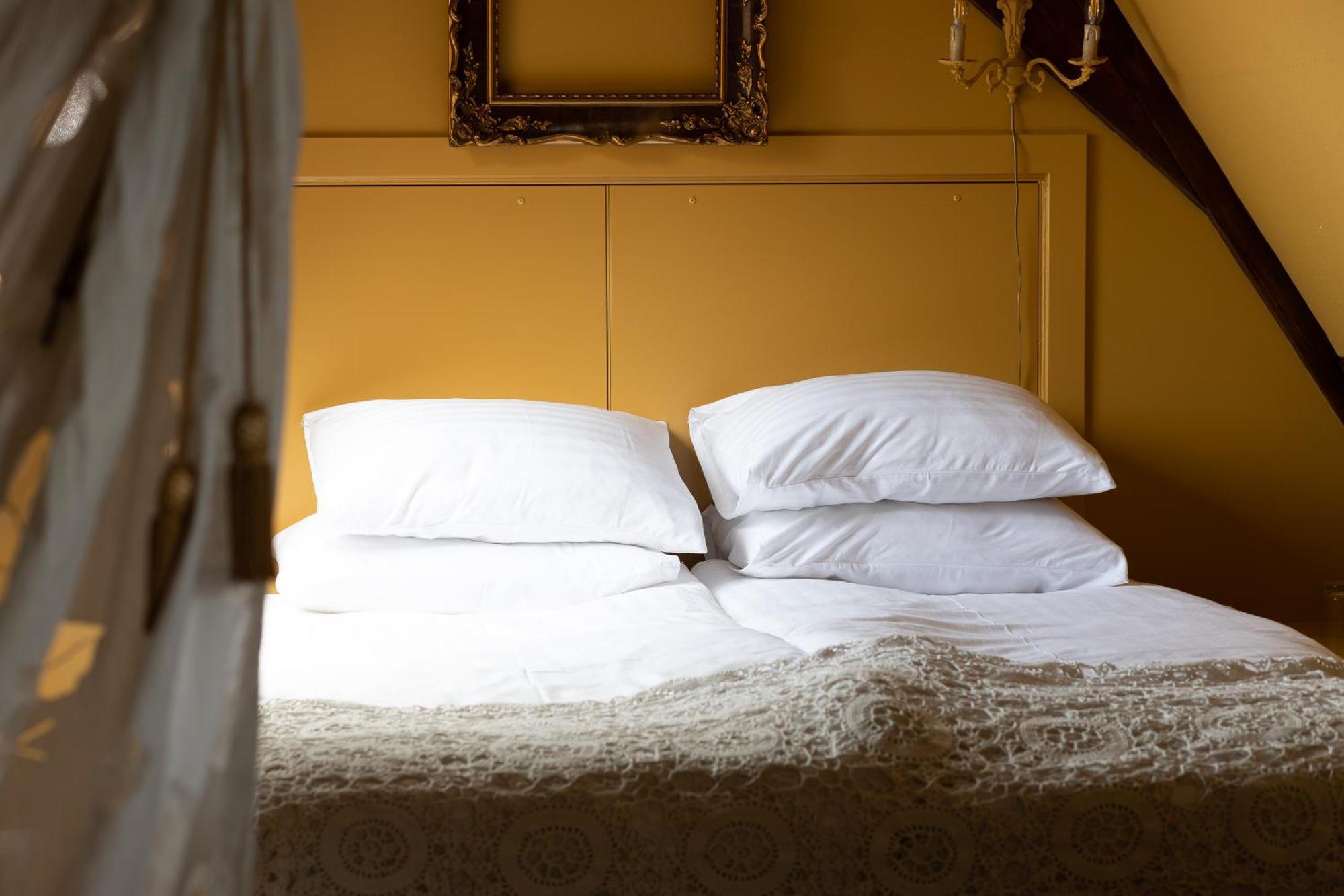 Boutique Hotel Jongwijs Westzaan Экстерьер фото