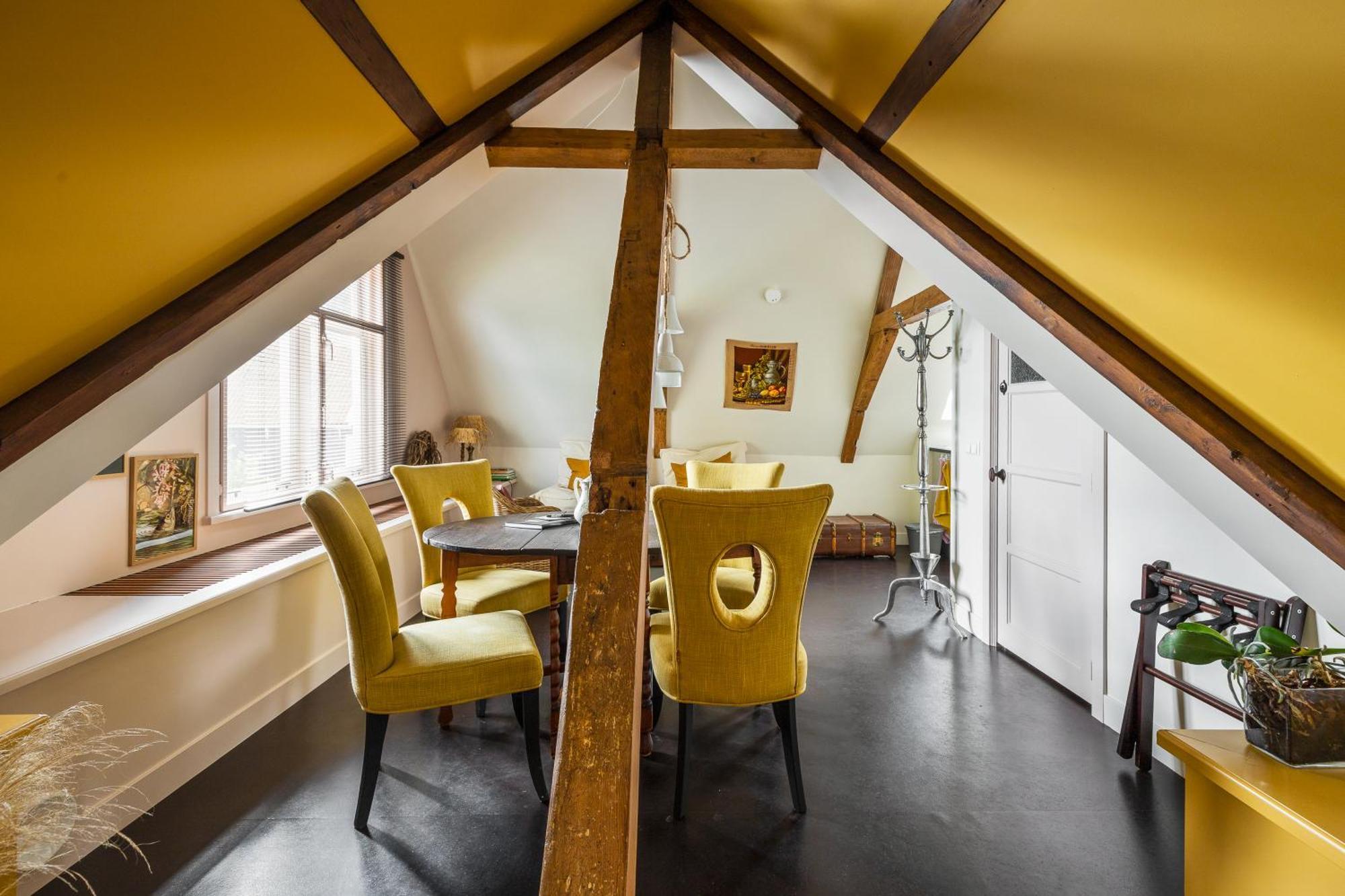Boutique Hotel Jongwijs Westzaan Экстерьер фото