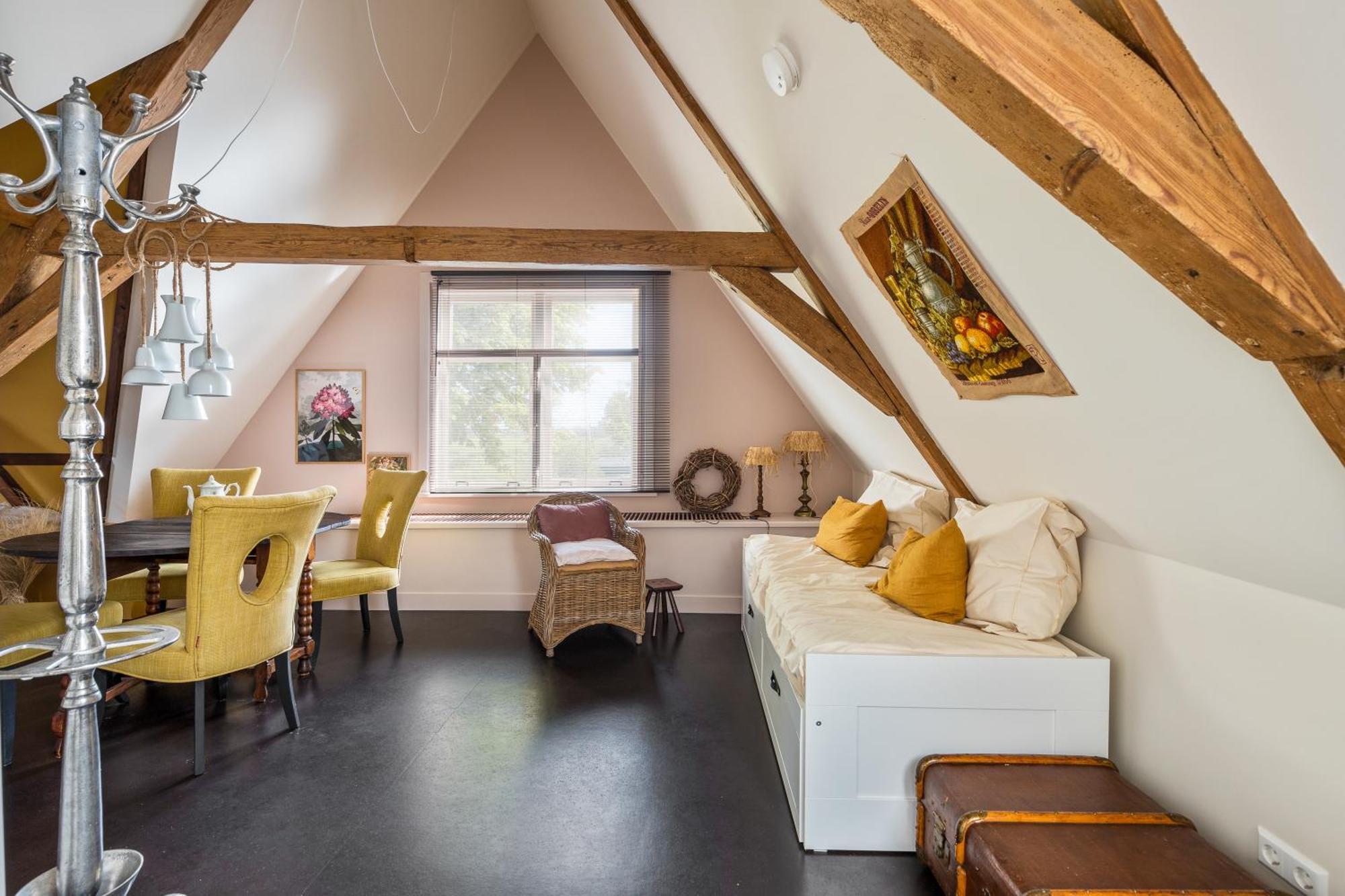 Boutique Hotel Jongwijs Westzaan Экстерьер фото