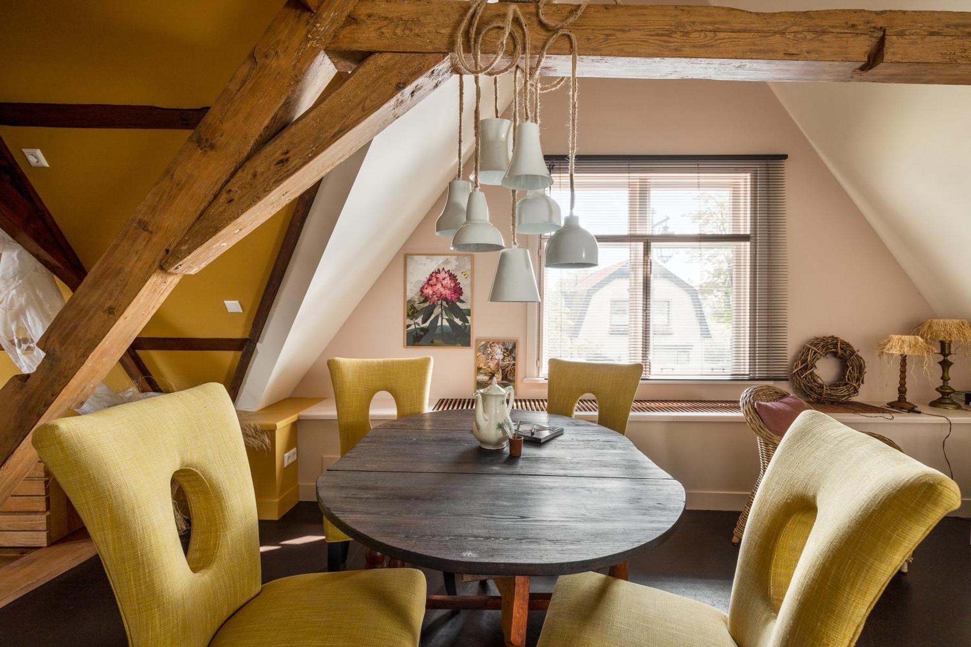 Boutique Hotel Jongwijs Westzaan Экстерьер фото