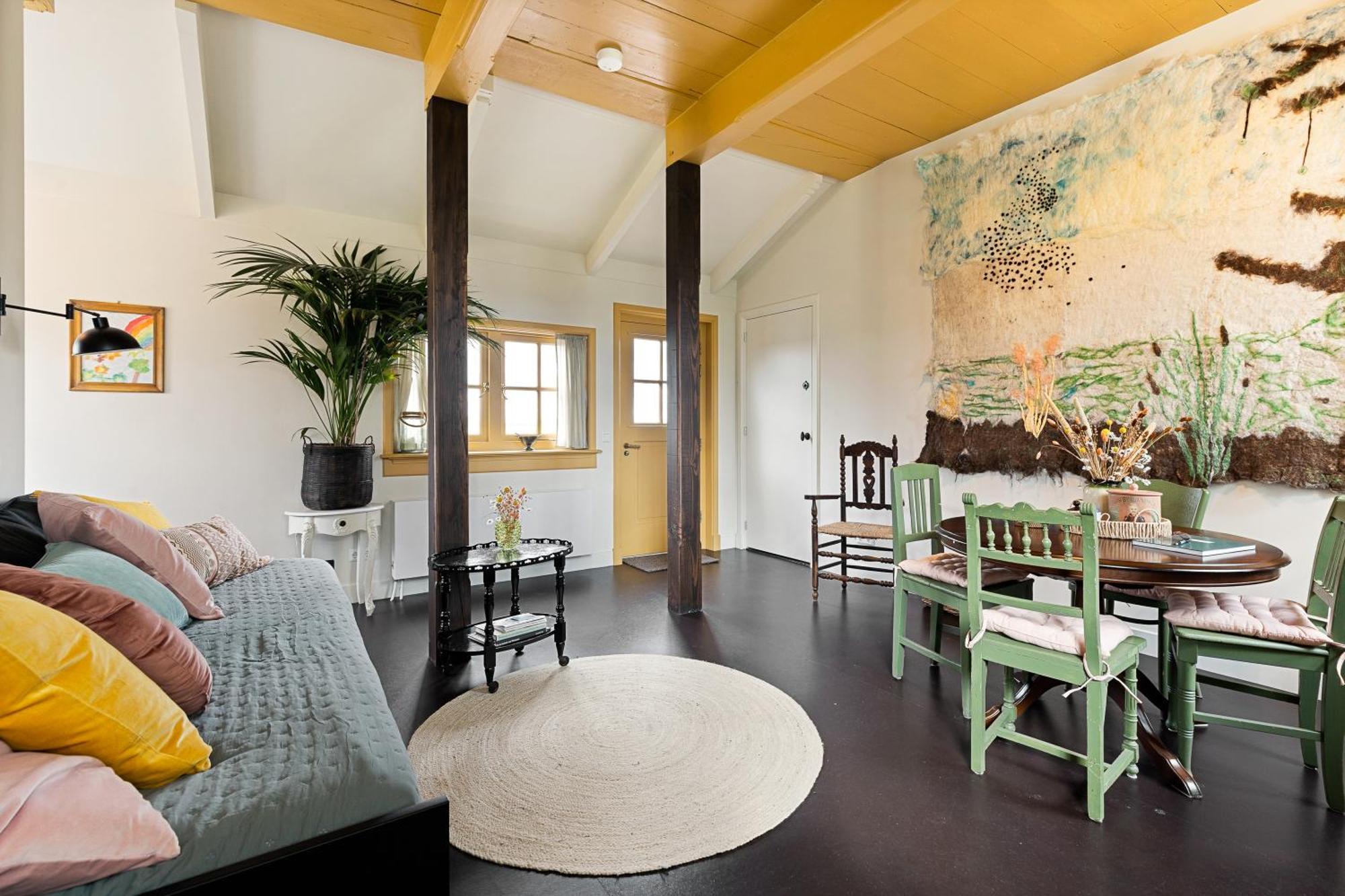 Boutique Hotel Jongwijs Westzaan Экстерьер фото