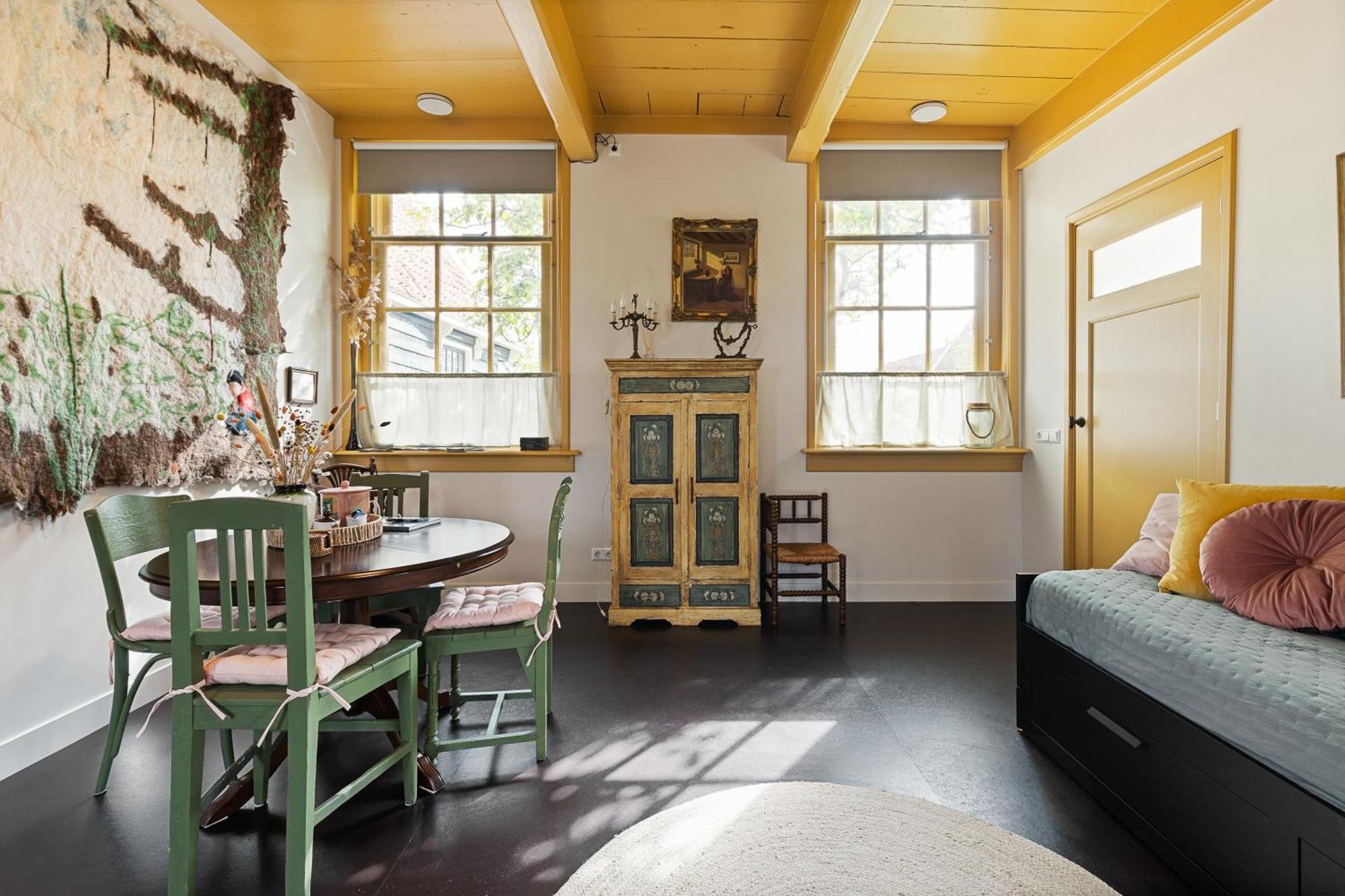 Boutique Hotel Jongwijs Westzaan Экстерьер фото