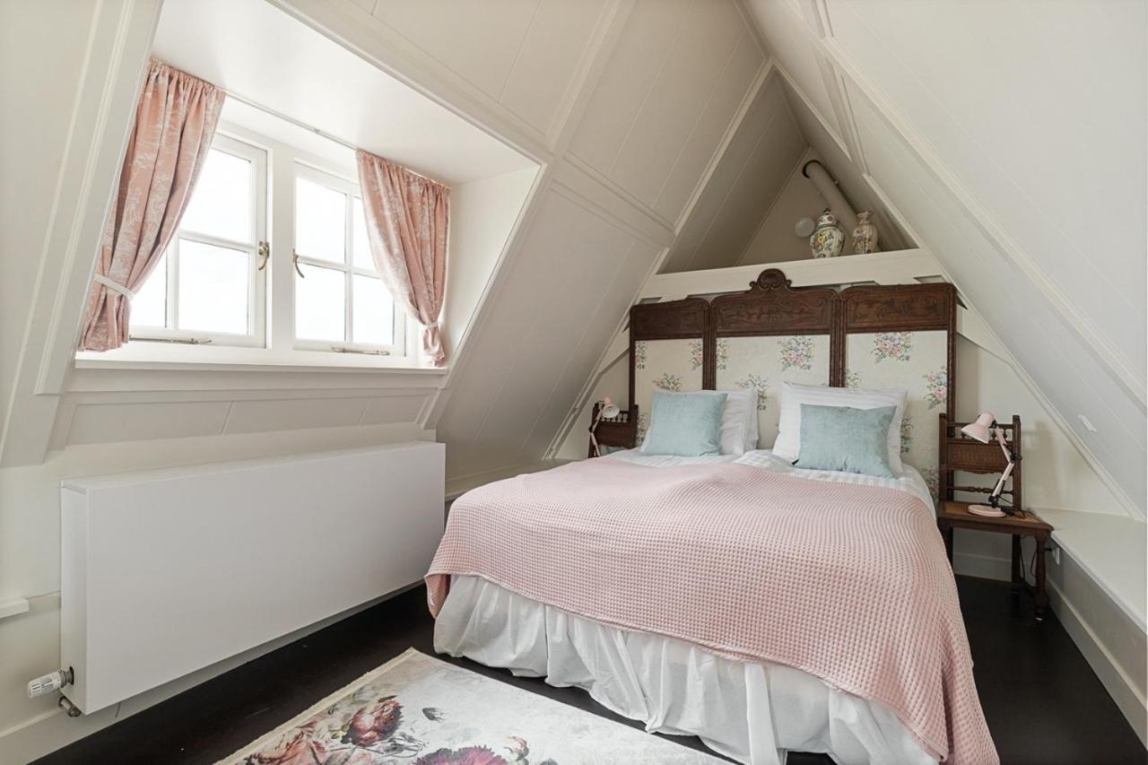 Boutique Hotel Jongwijs Westzaan Номер фото